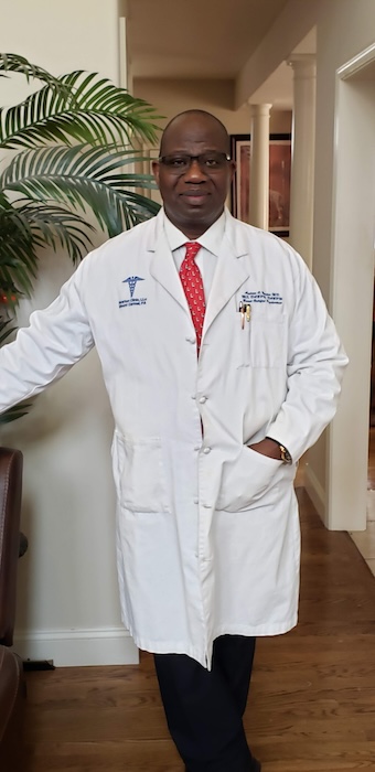 Dr. Andrew Newton